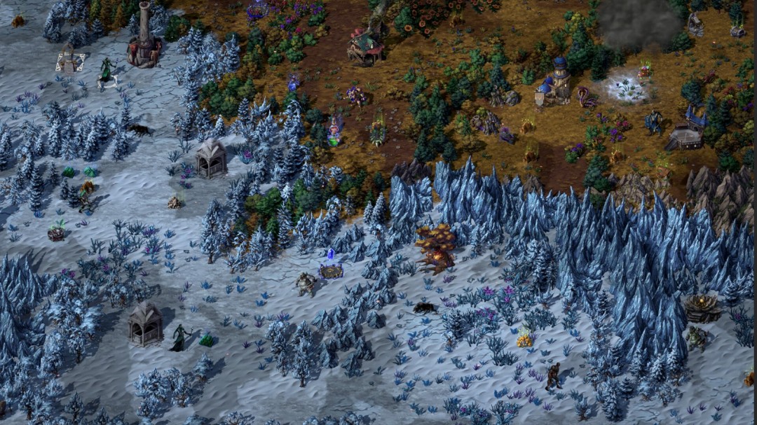 回合制策略游戲《Stormbinders》Steam頁面開放，發(fā)售日期待定！