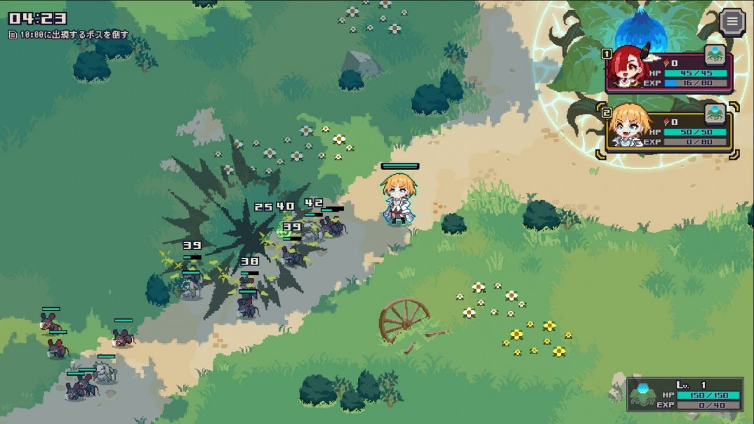 塔防游戲《Mayhem Maidens》Steam頁面上線，支持簡中！