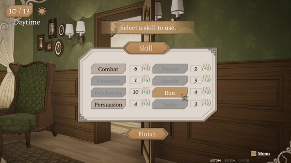 日式推理懸疑新游《Kill The Clock》Steam試玩發(fā)布！
