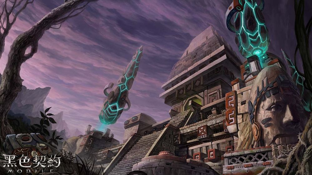 奇幻經(jīng)典MMORPG《黑色契約》手游開啟港澳臺(tái)預(yù)約！