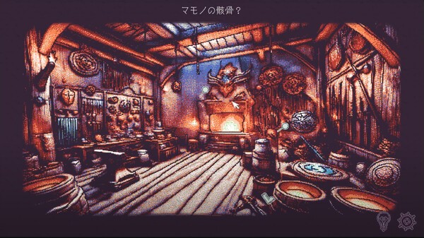 奇葩主題勇者勸退魔王冒險新游《鞋帶物語》Steam頁面上線！