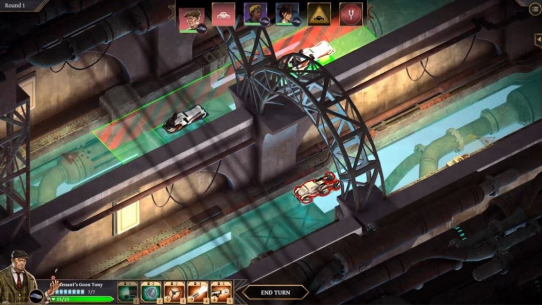 角色扮演游戲《Aether & Iron》Steam頁(yè)面公布，支持簡(jiǎn)中！