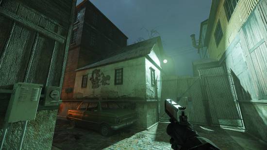 《半條命2 RTX》Steam頁(yè)面上線：光追加持效果驚艷！