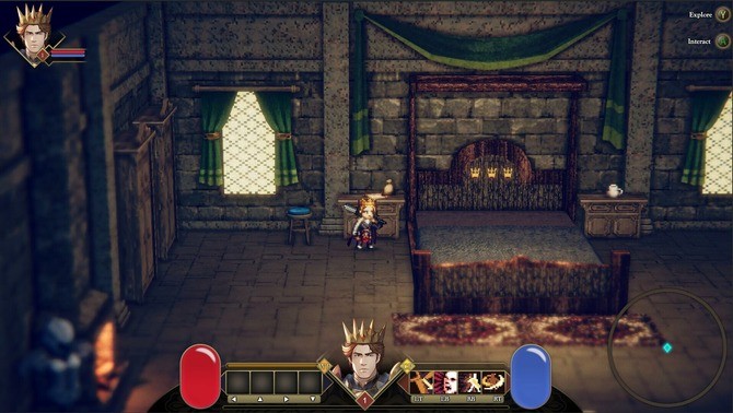 時(shí)空英雄亂戰(zhàn)動(dòng)作RPG新游《崛起力量: 測(cè)試英雄》登陸Steam！