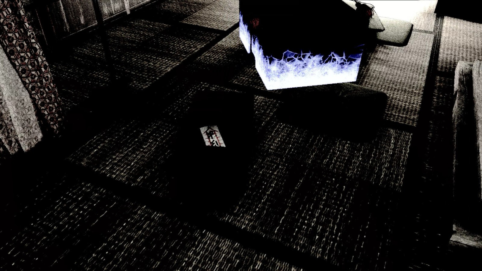生存恐怖游戲《咒籠: 詛咒領(lǐng)域》Steam頁面公布，明年發(fā)售！