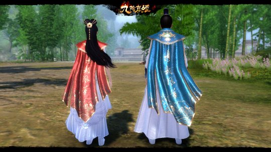 真武江湖·風(fēng)華八月 九陰真經(jīng)周年資料片今日公測！