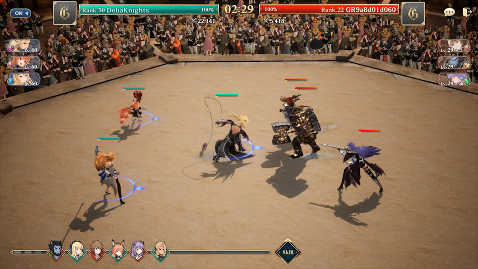 RPG游戲《格蘭騎士團(tuán)》Steam頁面開放，11月13日正式發(fā)售！