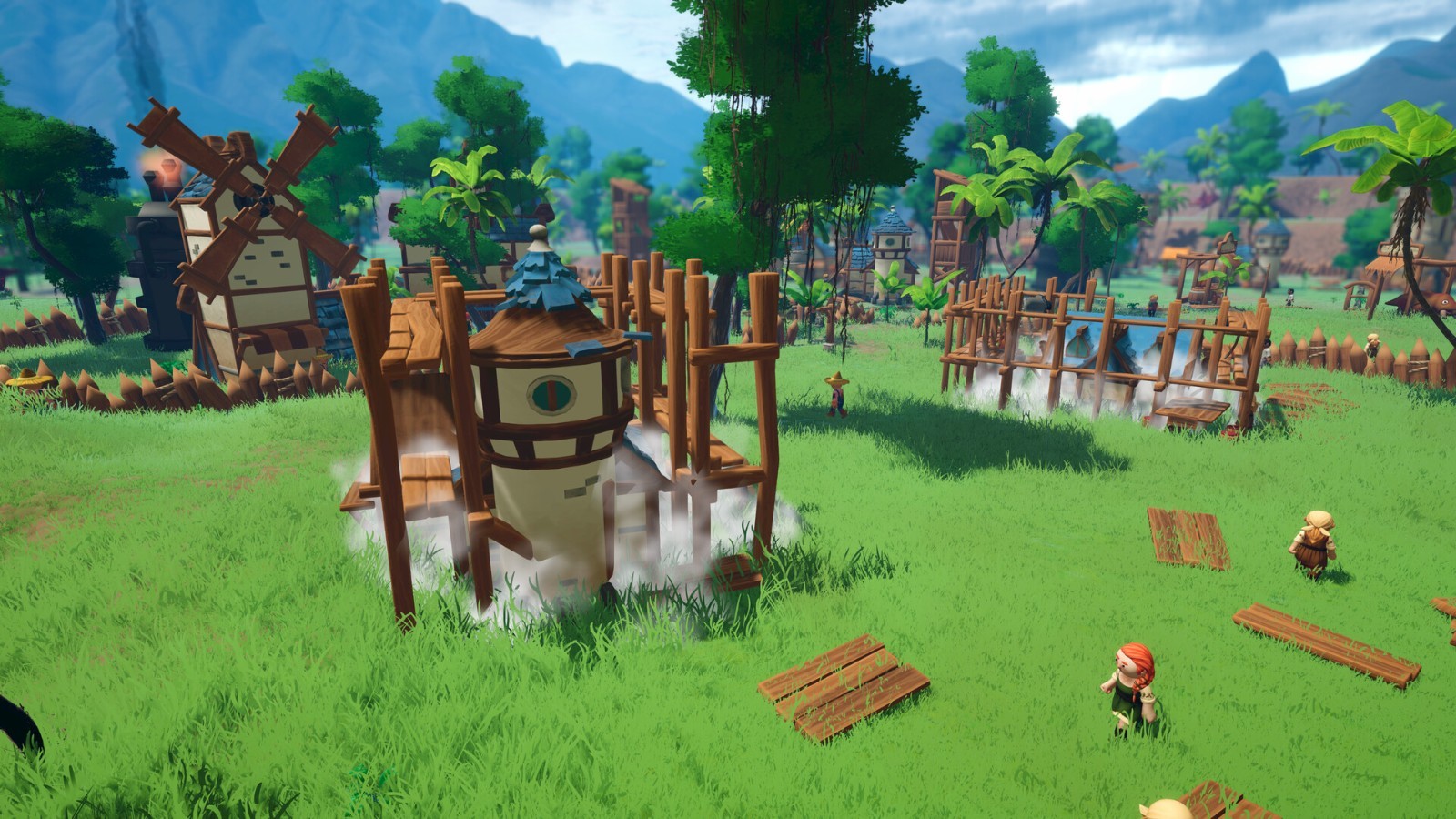 城市建設(shè)游戲《Blocktopia》Steam頁面上線，暫不支持中文！