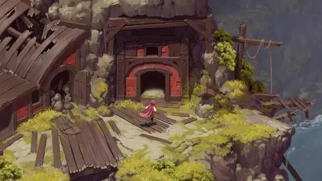 《無(wú)光之?！烽_(kāi)發(fā)商新作《Mandrake》公布！