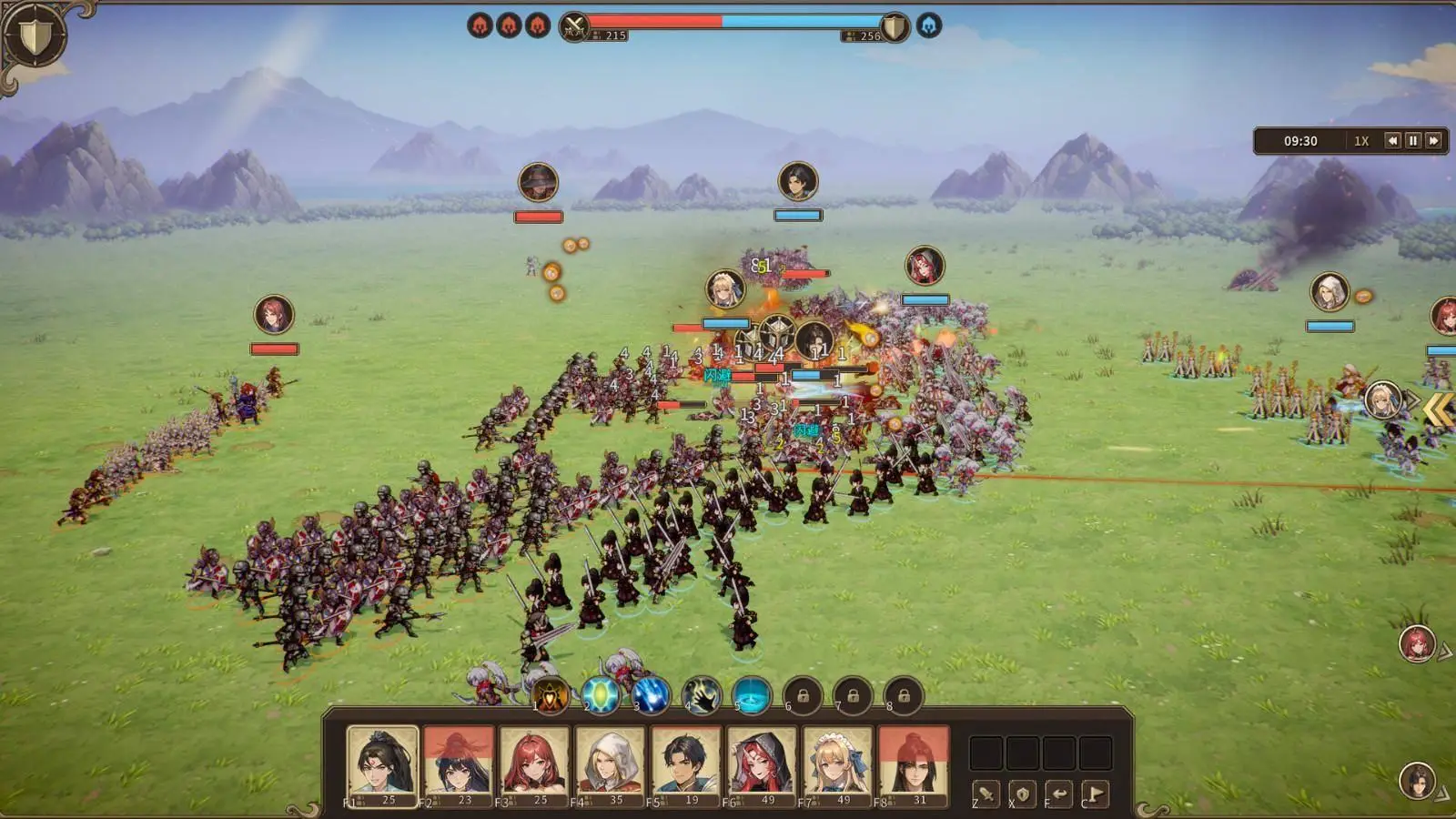 開放世界角色扮演游戲《王冠與冒險(xiǎn)》Steam頁面上線，2025年發(fā)售！