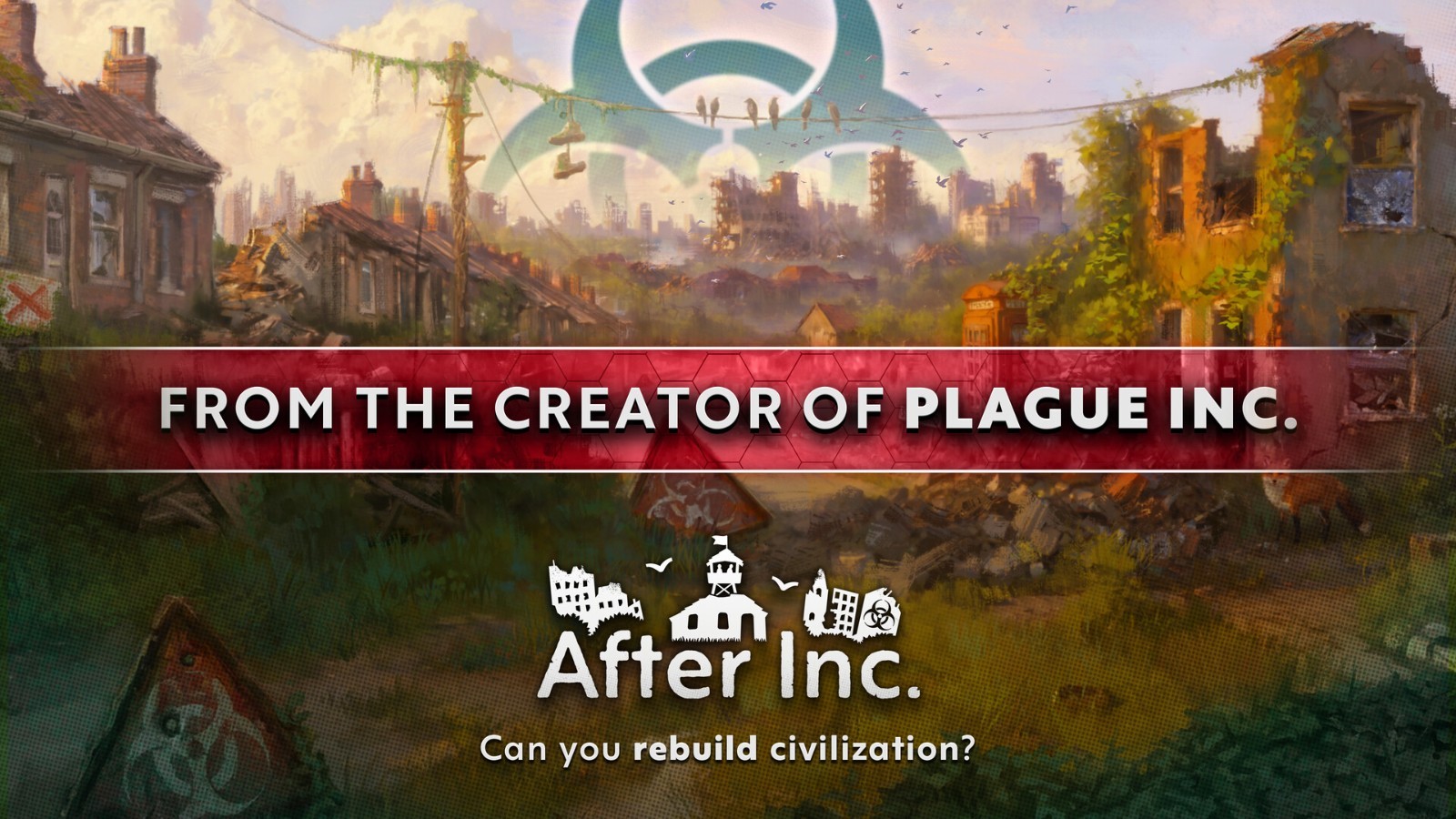 城市建造游戲《After Inc: Revival》Steam頁面上線，明年發(fā)售！