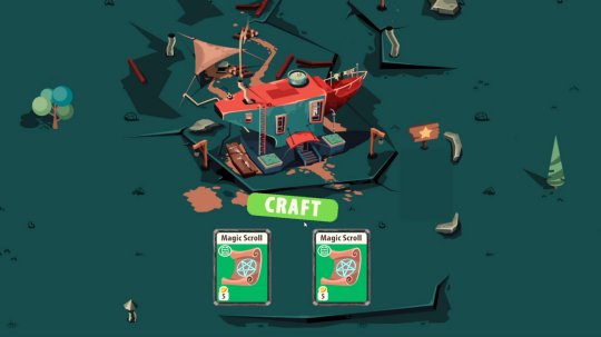 卡牌游戲《王牌卡國》Steam頁面上線，明年發(fā)售！