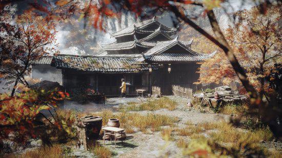 《黑神話：悟空》攝影圖賞 宛若電影大片！