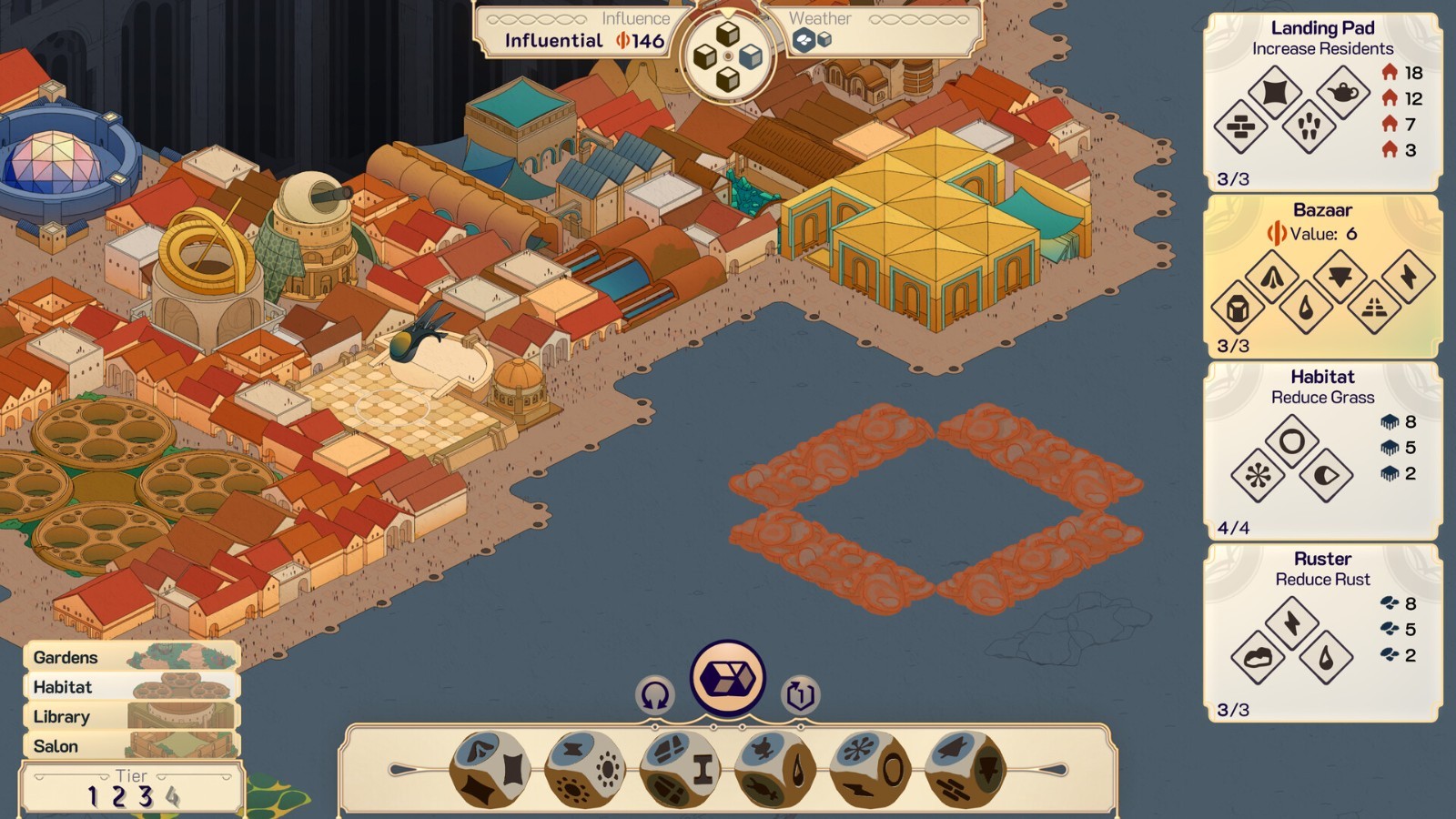 城市建造游戲《Amberspire》Steam頁(yè)面開(kāi)放，發(fā)售日待定！