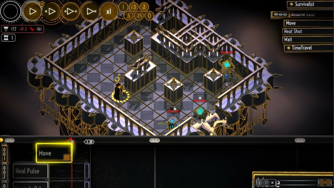 策略游戲《時空策：湖》Steam頁面上線，暫不支持中文！