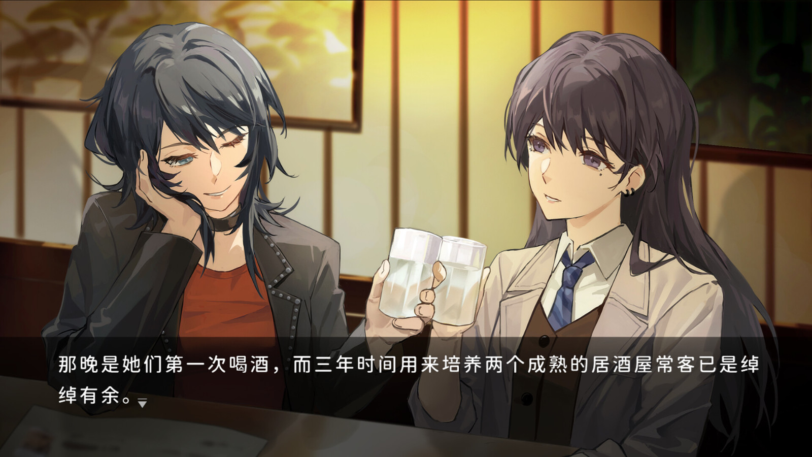 MyGo同人視覺小說《鼓手余命十日譚》Steam頁面上線，支持簡中！