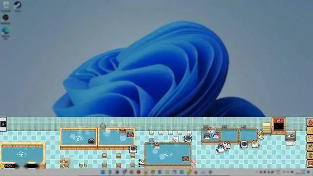 《動物溫泉》Steam頁面曝光！2025年，與萌寵共浴的休閑時光即將開啟！