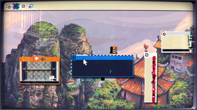 桌面創(chuàng)意玩法解謎游戲《MainFrames》登陸Steam！