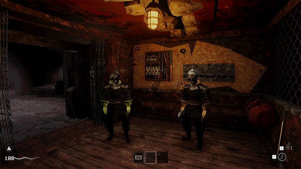 恐怖冒險(xiǎn)新游《籠子》登陸Steam，支持中文！