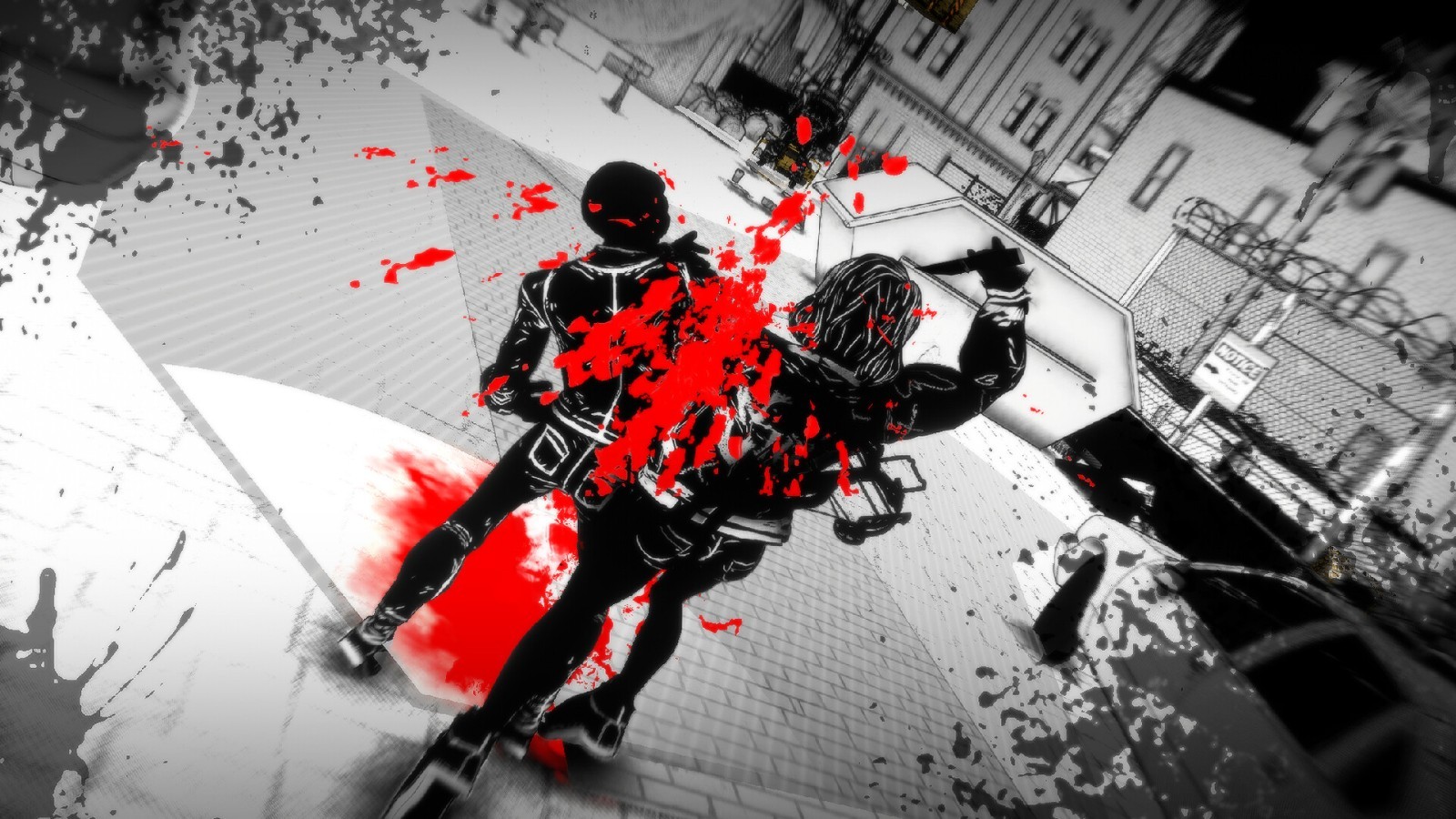 潛行游戲《Sin Squad》Steam頁面，發(fā)售日待定！