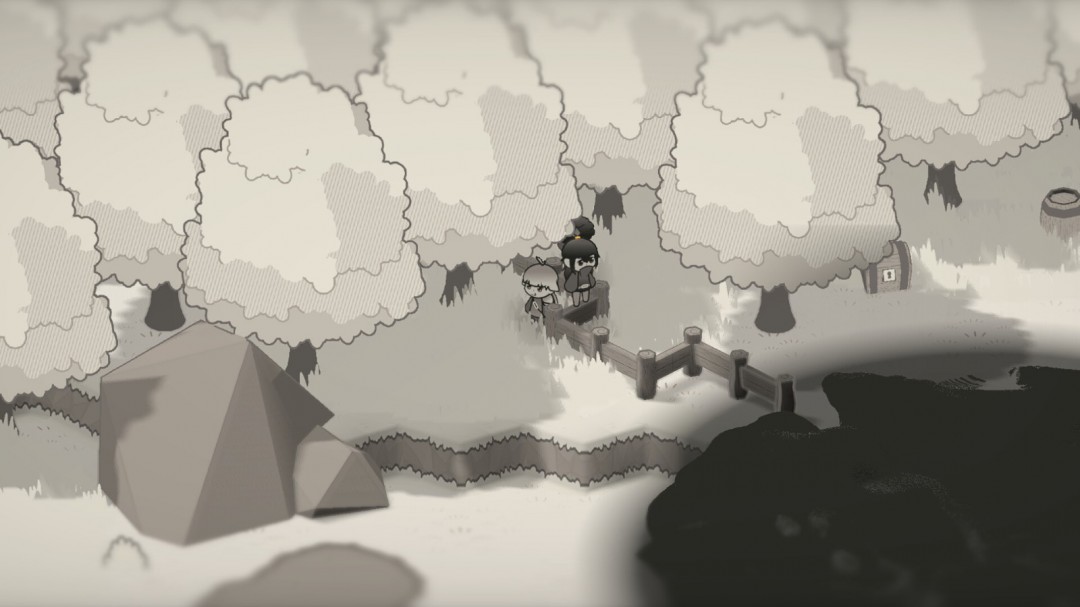 回合制角色扮演游戲《pearlessential》Steam頁(yè)面開放，發(fā)售日期待定！