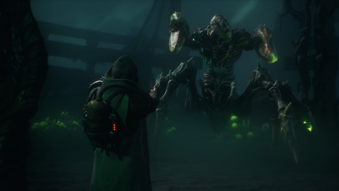 恐怖射擊游戲《神圣審判》Steam頁面開放，發(fā)售日期待定！