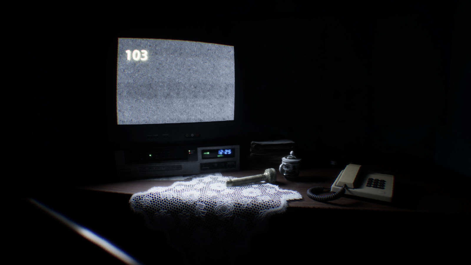 第一人稱中式恐怖游戲《兇寓》Steam頁面上線，支持中文！