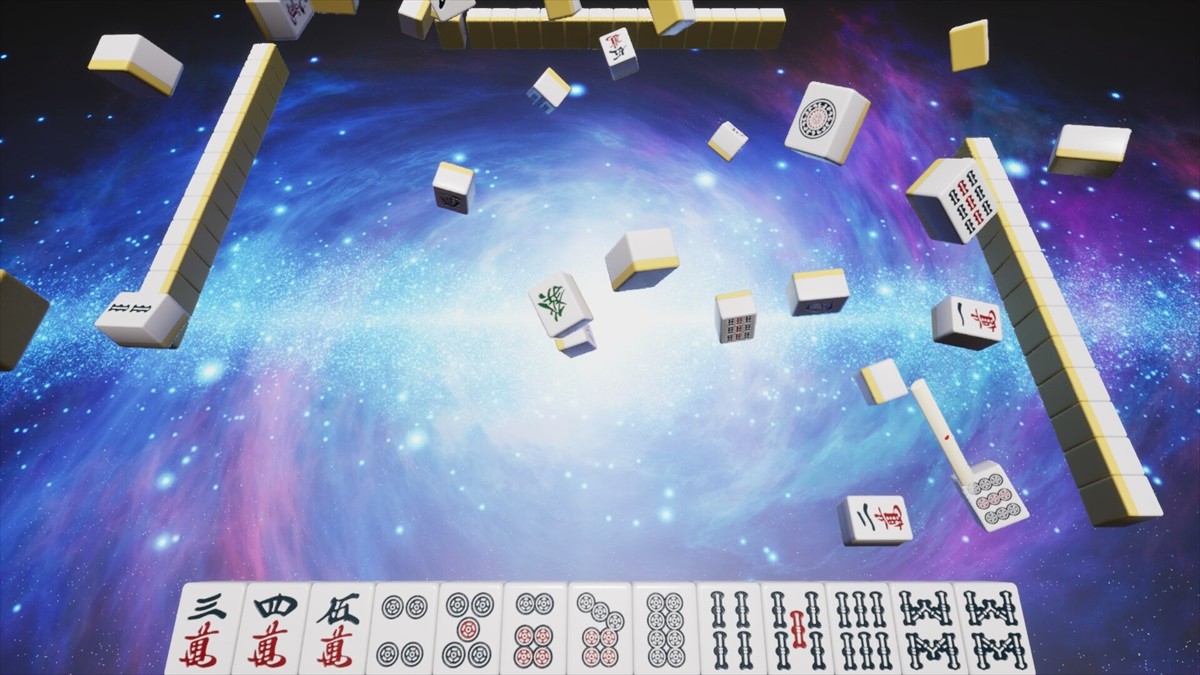 另類創(chuàng)新玩法的麻將游戲《異變麻將》Steam頁面上線！