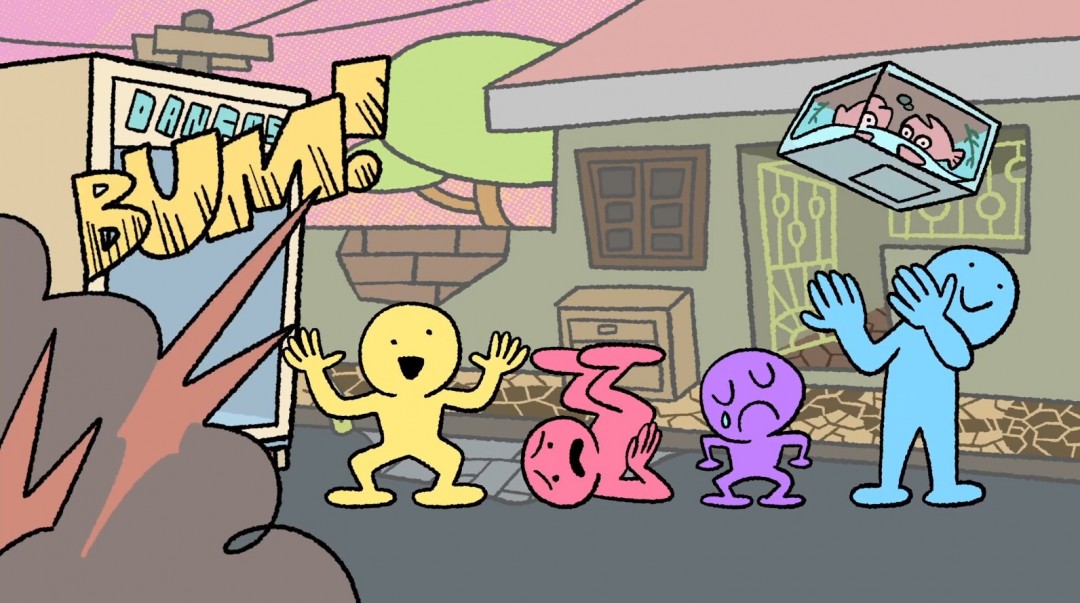 節(jié)奏迷你游戲合集《RitMania》Steam頁(yè)面開(kāi)放，發(fā)售日期待定！