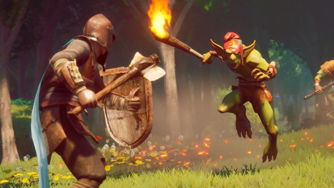 合作生存游戲 《RuneScape: Dragonwilds》Steam頁面上線，發(fā)售日期待定！