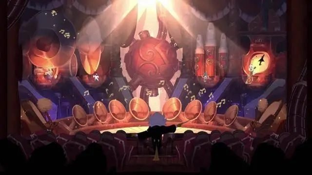 橫版冒險《Symphonia》12/5推出，探索音樂世界！
