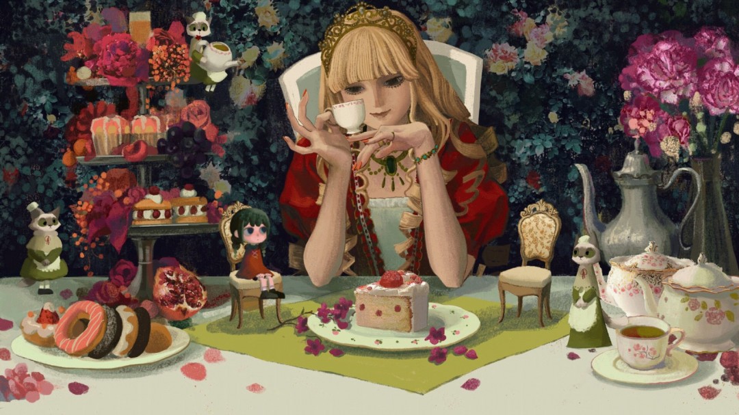 回合制策略游戲《Wonderland》Steam頁(yè)面上線，支持簡(jiǎn)中！