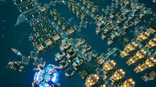 空間站工廠自動化游戲《Outworld Station》Steam頁面開放！