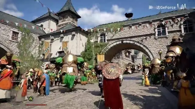 韓國《紅色沙漠》新預告，戰(zhàn)斗體驗非常刺激！