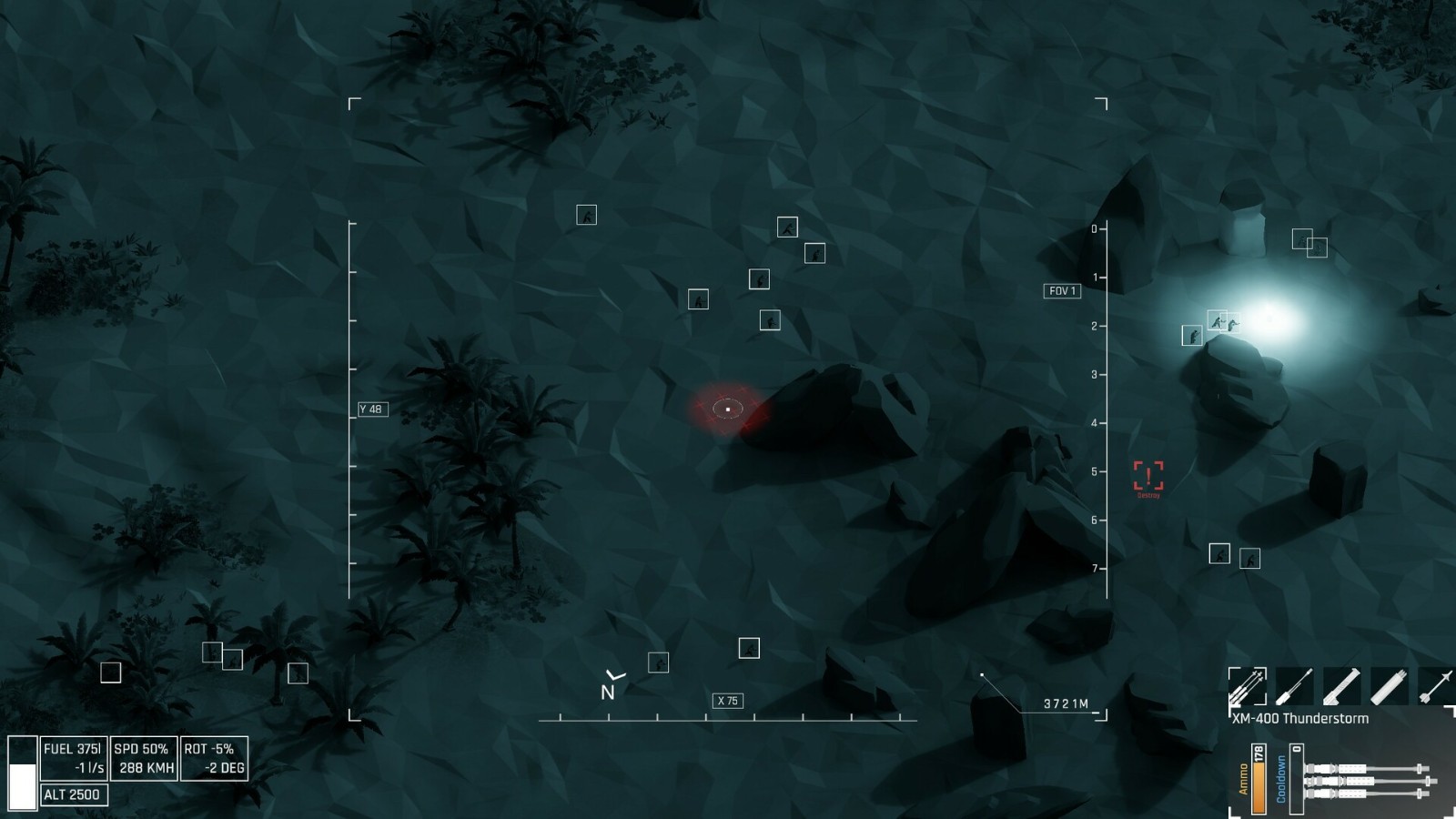 空中炮艇游戲《Drone Sector》Steam頁面上線，明年發(fā)售！