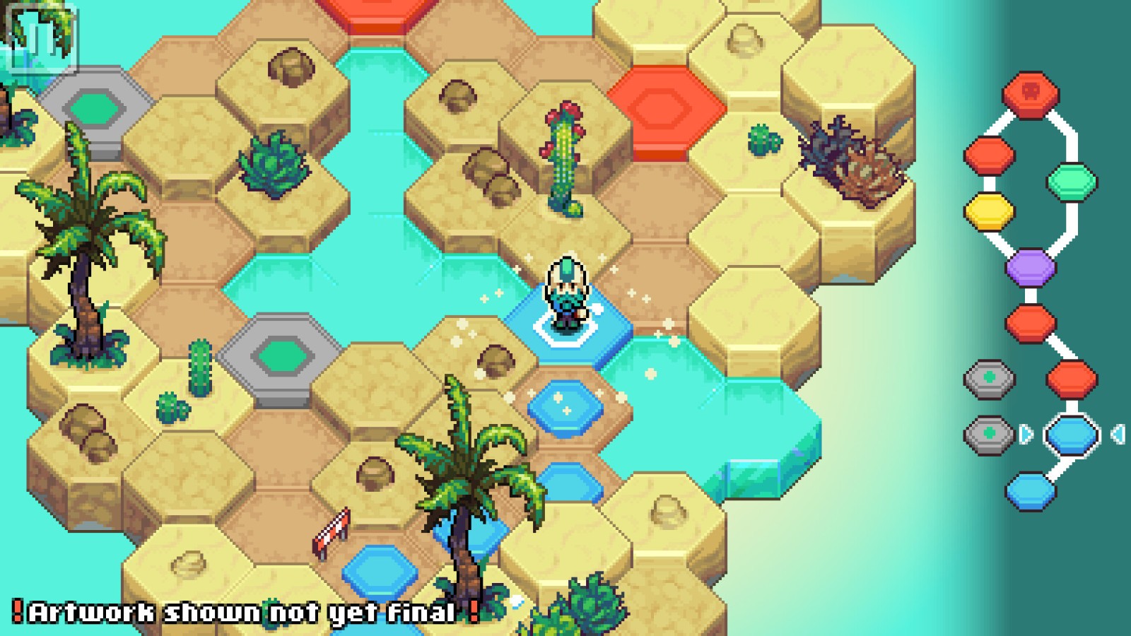 回合制策略RPG《Coromon: Rogue Planet》Steam頁面開放，發(fā)售日期待定！