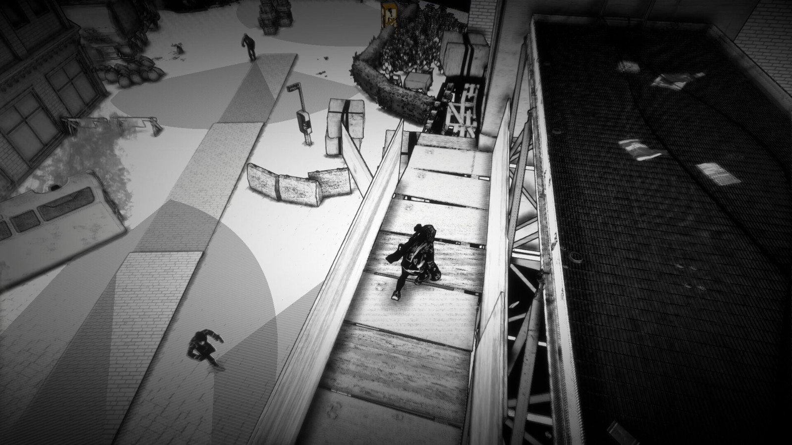 潛行游戲《Sin Squad》Steam頁面，發(fā)售日待定！