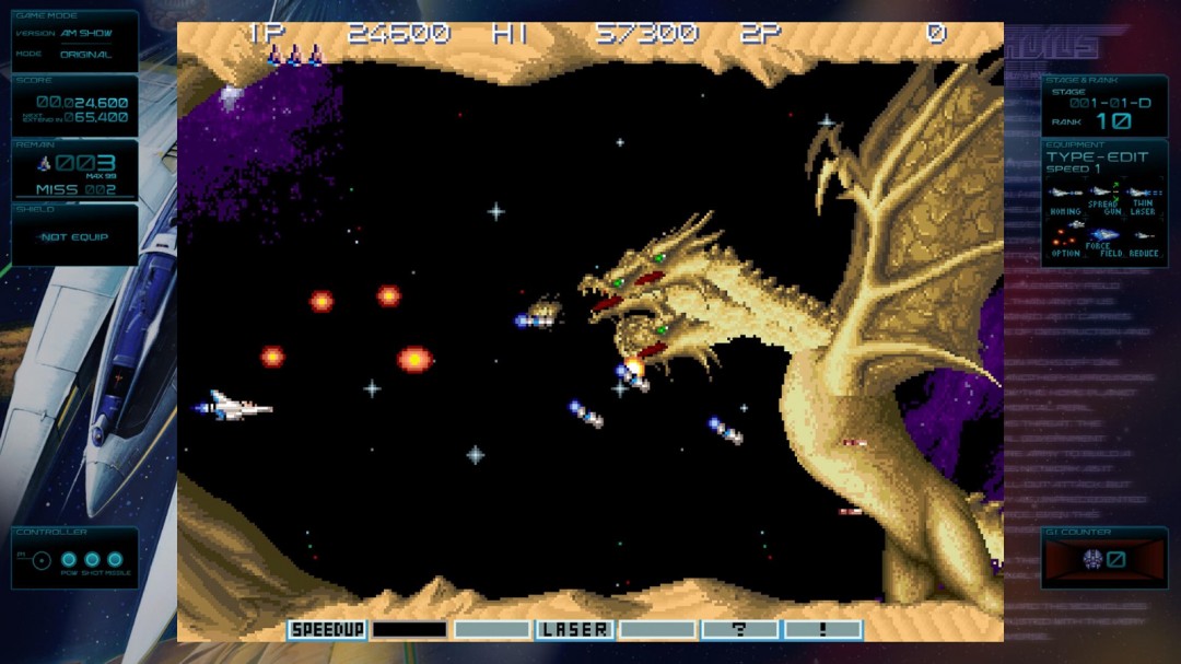 科樂美《宇宙巡航機 起源》Steam頁面公布，年內發(fā)售！