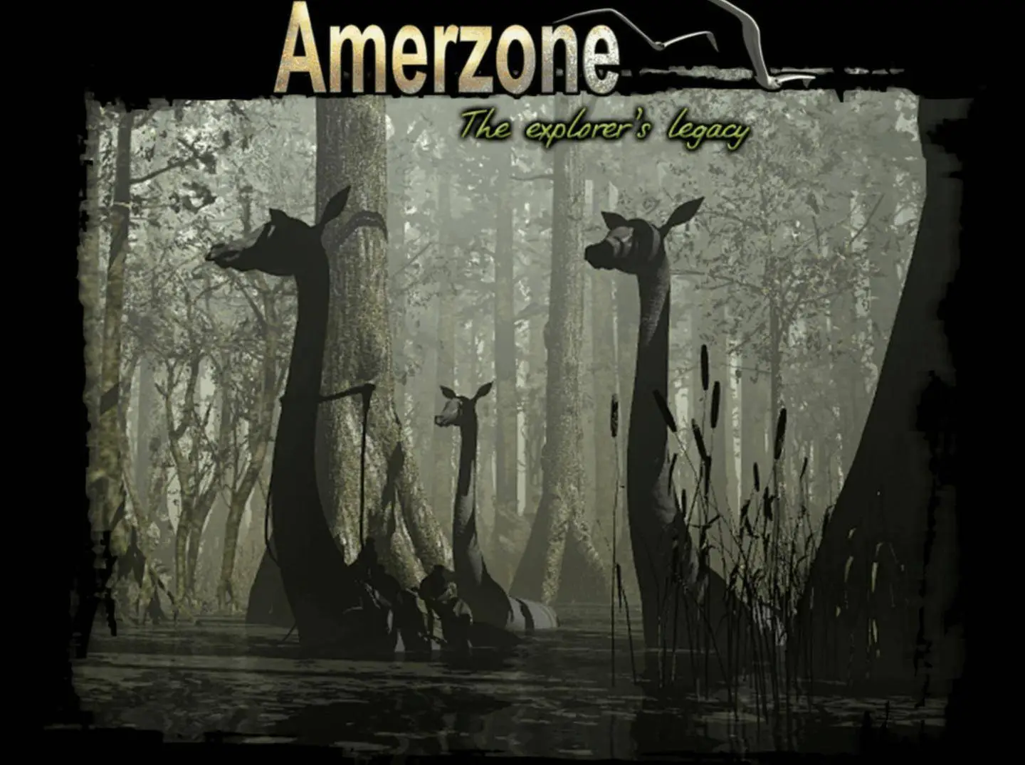 復古冒險游戲《Amerzone：探險者遺產(chǎn)》Steam/GOG平臺免費領??！