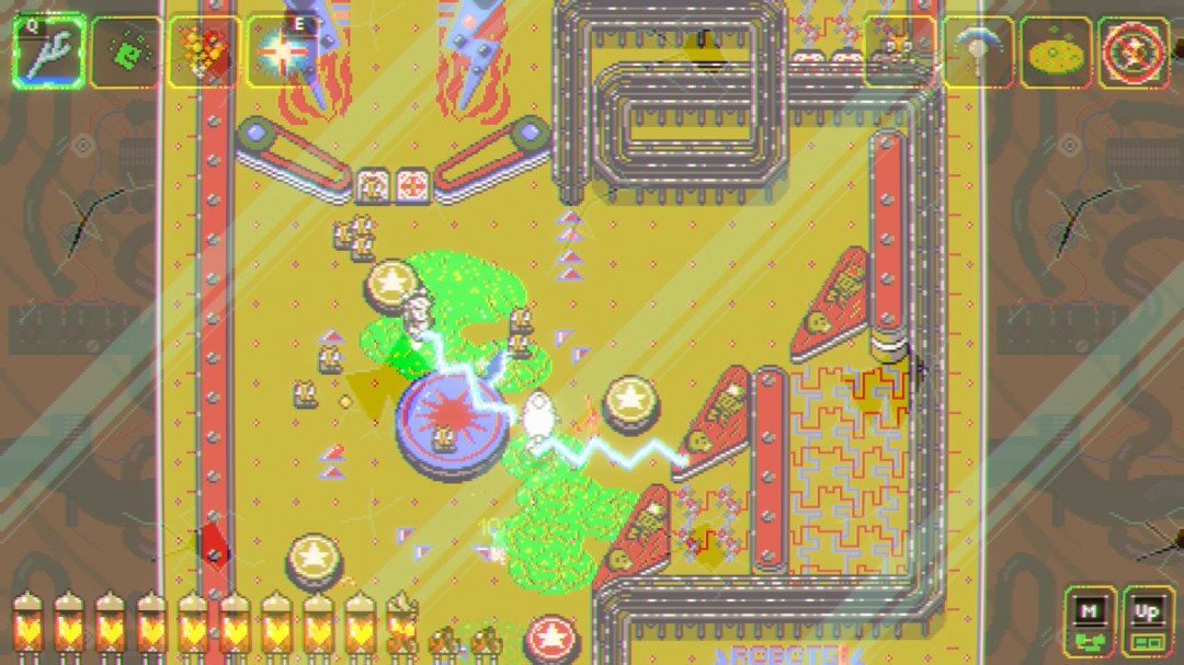 雙搖桿射擊動作RPG《Look Mum No Computer》Steam頁面開放，年內(nèi)發(fā)售！