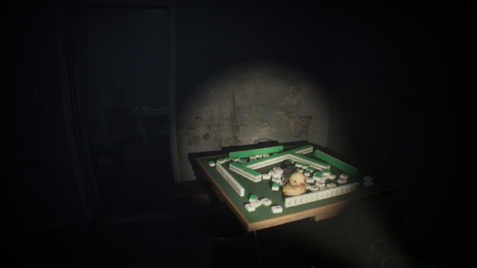 第一人稱中式恐怖游戲《兇寓》Steam頁面上線，支持中文！