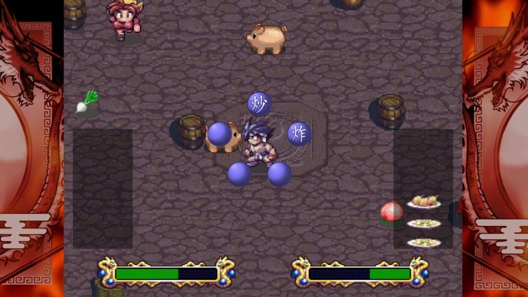 《炎之料理人 料理斗士好》Steam頁面公布，發(fā)售日期待定！