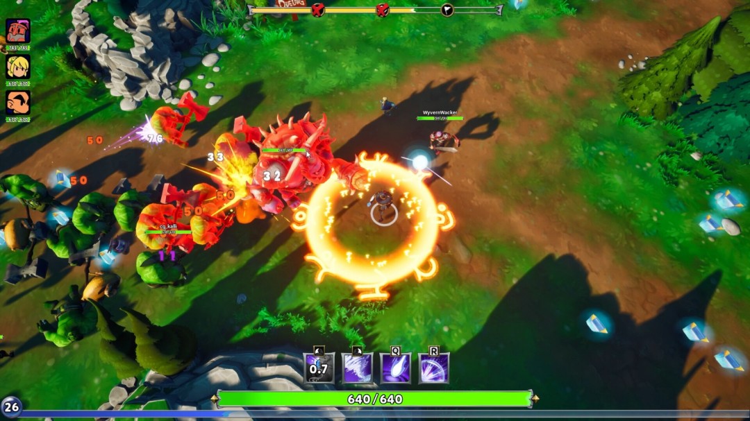 幸存者游戲《Defenders of Etheria》Steam頁面公布，年內(nèi)發(fā)售！