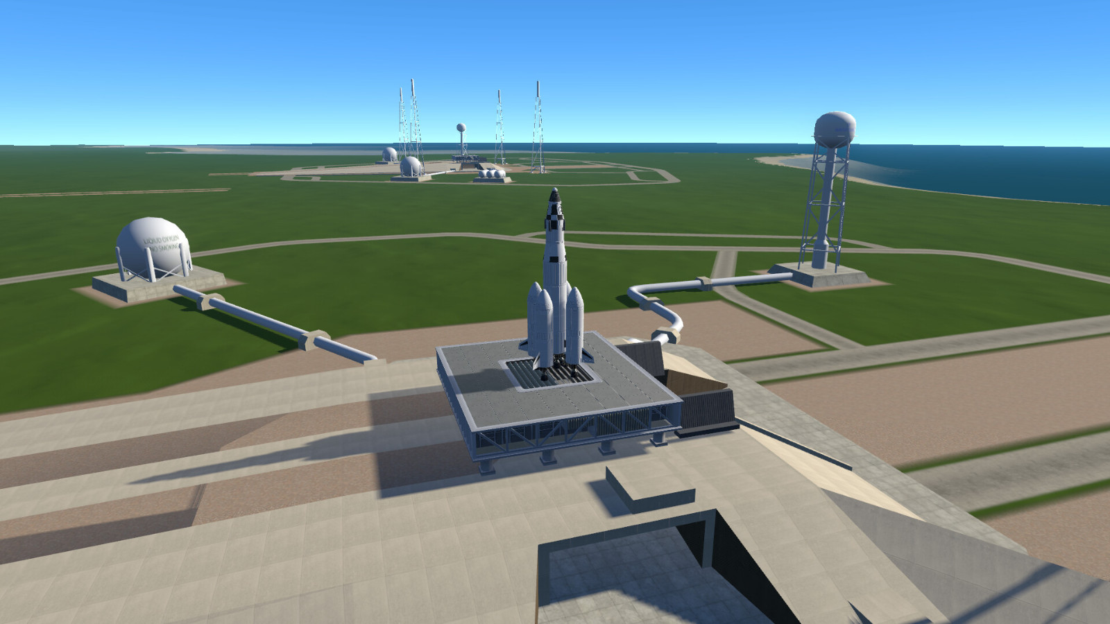 航天模擬游戲《Spaceflight Simulator 2》Steam頁(yè)面開放，發(fā)售日期待定！