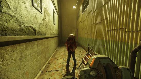 《半條命2 RTX》Steam頁(yè)面上線：光追加持效果驚艷！