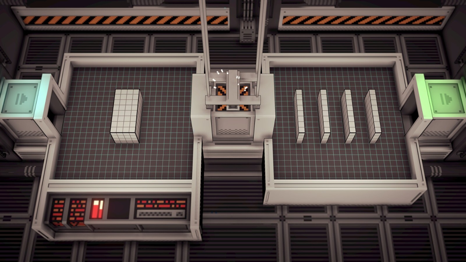 工廠自動(dòng)化游戲《Modulus》Steam頁面開放，發(fā)售日期待定！