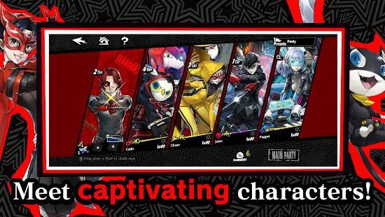 《女神異聞錄5X》定檔6月全球上線：Steam也能玩！