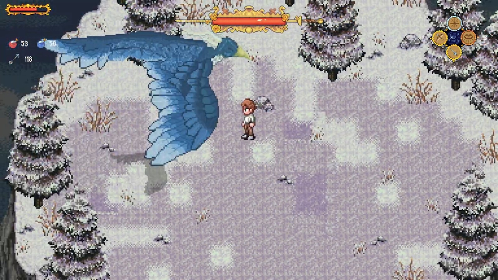 復(fù)古日式角色扮演游戲《Sages of Vandaleria: Rebirth of an Empire》Steam頁面發(fā)售，明年發(fā)售！