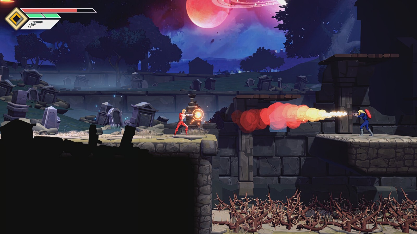 漫畫改編游戲《哥普拉：覺醒》Steam頁面上線，明年發(fā)售！