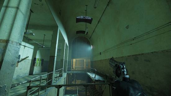 《半條命2 RTX》Steam頁(yè)面上線：光追加持效果驚艷！